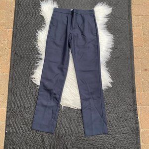 NEED Supply Co Wool Straight Leg Trouser Pant